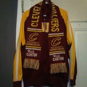 NBA Cavaliers Apparel.